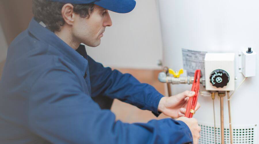 Local annual plumbing maintenance in Creston, WA